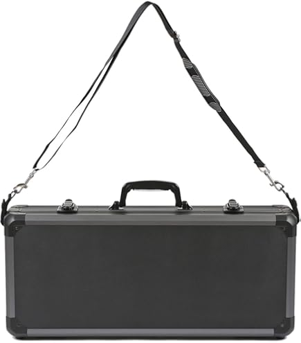 Amazon | [ダイセイ]アタッシュ型ガンケース ハードタイプ 30L 防水
